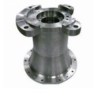 Custom  Iron Die Casting Machining Service for Heavy Industrial Equipments Parts for sale
