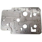 China Zinc Plated Precision Machined Parts for PCB / Circuit Board , Aluminum Alloy distributor