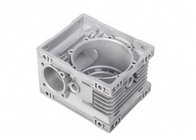 China OEM EDM Aluminum Die Casting Parts for Electronic Parts , ISO Approved distributor
