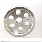 China Professional Alloy Custom CNC Machining Services Clear Anodizing distributor