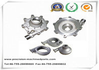 China SGS Audited Stainless Steel Die Casting For Spray System Valve distributor
