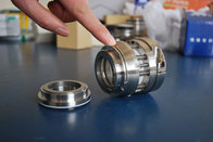 Metal PTFE Mechanical Seal adopt anti-corrosive hard alloy or car borundum