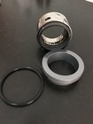 304 / 316 Stainless Steel Rubber Bellow Mechanical Seal For Pump / Oil Seal Model 108u