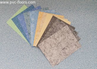 Factory price marble look laminated Marbling PVC Vinyl Flooring for commercial application
