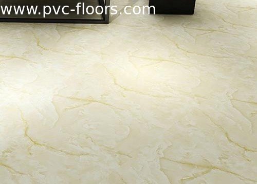 High quality 2.0mm marbling pvc vinyl flooring for commercial decoration