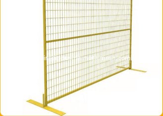 China Hot Dipped Galvanized Temporary Fencing Panels supplier
