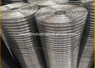 China 1/2'' Mesh Hole 18 20 Gauge Wire Galvanized Welded Wire Mesh supplier