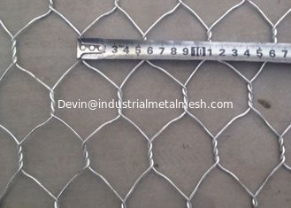 China hot dipped galvanized 3/4&quot; inch openning Hexagonal Wire Mesh 10mm supplier