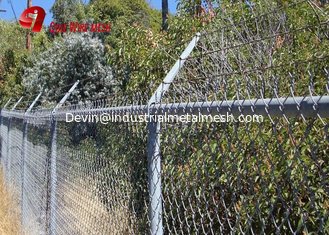 China Black Vinyl Coated Ornamental Modern Cast Iron Cheap Chain Link Fencing supplier