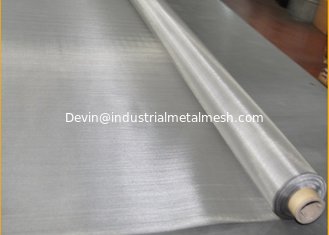 China 60meshx60mesh 500 Micron Stainless Steel Wire Mesh Home Depot For Chemicals supplier
