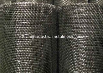 China 120meshx120mesh Coarse T304 Stainless Steel Wire Mesh Screen For Pharmaceuticals supplier