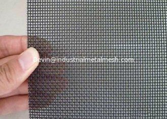China 60% UV Blockage 18x14 Mesh Stainless Steel Insect Screen Home Depot With 1200x2000 supplier
