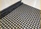 Galvanized Crimped Wire Mesh Vibration Screen / Sieving Mesh supplier