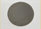 Stainless Steel Sintered Filter Disc supplier