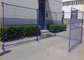 Temporary Wire Mesh Fence Security Construction Fence supplier