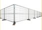 Hot Dipped Galvanized Temporary Fencing Panels supplier