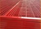 PVC Powder Coated Temporary Fencing Panels supplier