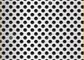 Standard  8mm Pitch Stainless Steel Perforated Sheets Suppliers With  1219mm Width supplier