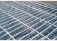 Swage Locked Welded Steel Grating For Sewage, Ditch And Drainage Covering supplier