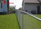 2015 Hot New Products Stainless Steel Chain Link Fence supplier