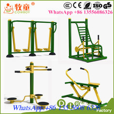 China Factory Cheap Price Outdoor Gym Equipment for Playground Park supplier