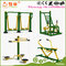 Factory Cheap Price Outdoor Gym Equipment for Playground Park supplier