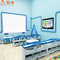 China Factory Price Hot Sale HDF Wood Children  School Classroom Furniture for Sale supplier