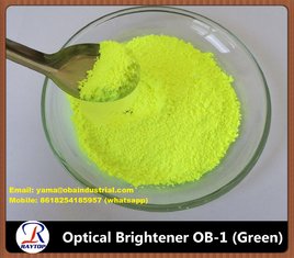 China Factory price Fluorescent Whitening Agent OB-1(FBA 393) for polyester stable fibers supplier