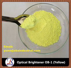 China Fluorescent Whitening Agent OB-1 Yellowish supplier