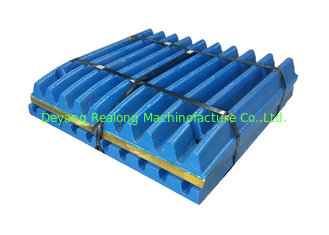Jaw crusher main spare wear parts manufacturer and supplier