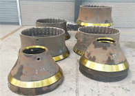 High wear resistance and hardnesscone crusher wear parts pdf to save your cost and increase efficiency supplier