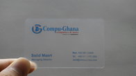 Full Color Printing Plastic Business Cards