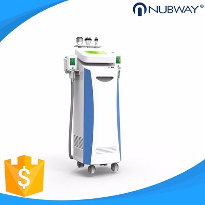 Beauty Equipment Cryolipo fat freezing+rf+cavitation cryolipolysis weight loss machine