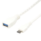 China USB 3.1 Type-C to USB 3.0 A Female Cable Adapter OTG Data Cord manufacturer