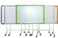 Riotouch infrared interactive whiteboard PA Series interactive whiteboard for classrooms