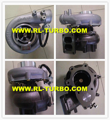 Turbo GT4594S, 735059-5003S, 721644-0001, 721644-0005, 721644-0007 for DAF XF95 with XE390C1