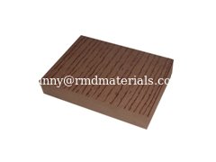 China WPC DIY Tiles for Patio,Balcony,Wlakway,Boardway Decking 140*23a mm (RMD-44) supplier