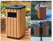 WPC recycling dustbin RMD-D2 supplier