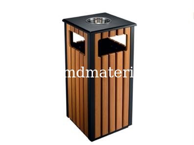 Outdoor garden WPC bin durable  RMD-D5 supplier