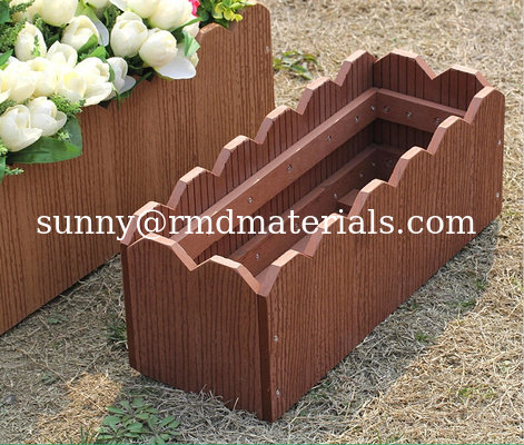 balcony flower pots cheap flower pots wooden design garden flower pot supplier