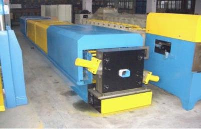 China High efficiency Down Pipe Forming Machine, Downspout Metal Roll Forming Machines supplier