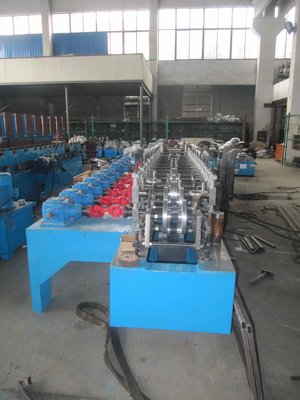 China Australia 75C 50C Purlin Roll Forming Machine, 160mm,190mm Coil Width Roll Forming Machine supplier