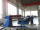 Steel Silo Corrugated Roll Forming Machine For Sidewall supplier