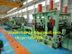 Metal piling sheet production line, Steel pile sheet cold forming machine supplier