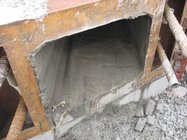 pneumatic formwork for in-situ cast of concrete pipes or for making precast elements