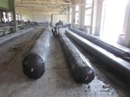 culvert inflated rubber balloon core mould for culvert construction sold to Philippines