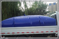 Ec-friendly Collapsible PVC Water Tank 1000L 3000L 5000L Inflatable Bladder, Irrigation Water Bladder,