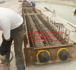 Nigeria Kenya Cameroun  Italy  Iran culvert balloon pneumatic tubular form for drain construction
