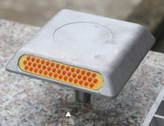 High quality highway reflective glass plastic aluminium road studs supplier