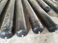 Iran pneumatic tubular form for drain culvert sewage concrete pipe construction